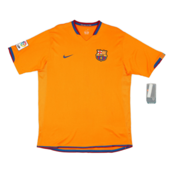 FC Barcelona 2a Equipación 2006-07