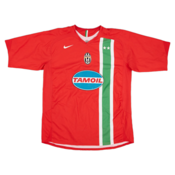 Juventus FC 3a Equipación 2006-07