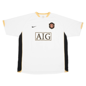 Manchester United FC 2a Equipación 2006-07