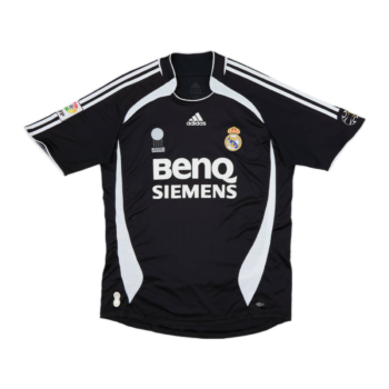 Real Madrid CF 3a Equipación 2006-07
