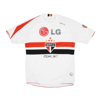 São Paulo FC 1a Equipación 2006-07