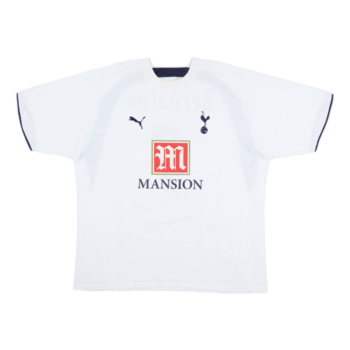 Tottenham Hotspur FC 1a Equipación 2006-07