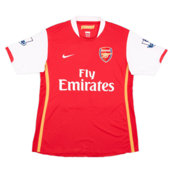 Arsenal FC 1a Equipación 2006-08