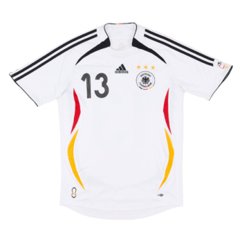 Alemania 1a Equipación 2006