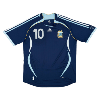 Argentina 2a Equipación 2006