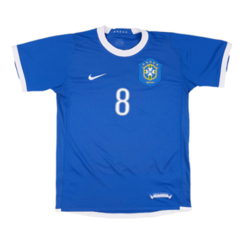 Brasil 2a Equipación 2006