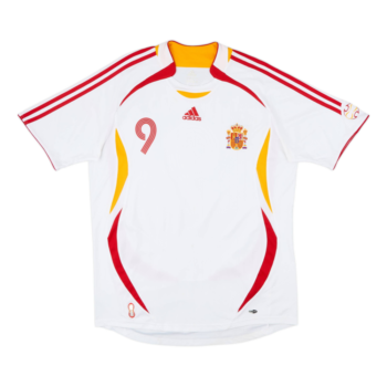 España 2a Equipación 2006