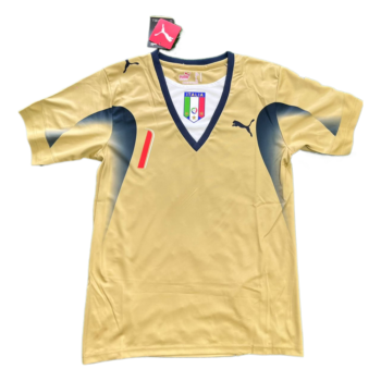 Italia Equipación Portero 2006