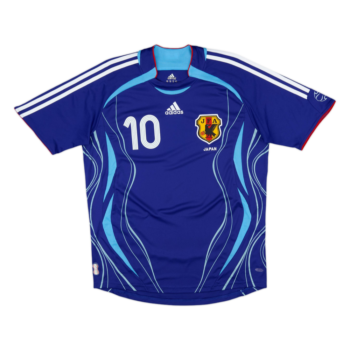 Japón 1a Equipación 2006