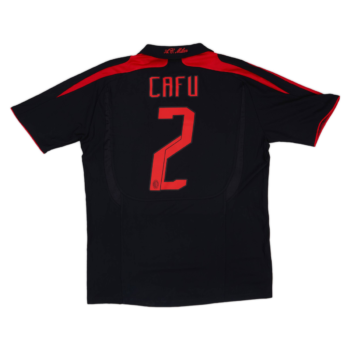 AC Milan 3a Equipación 2007-08