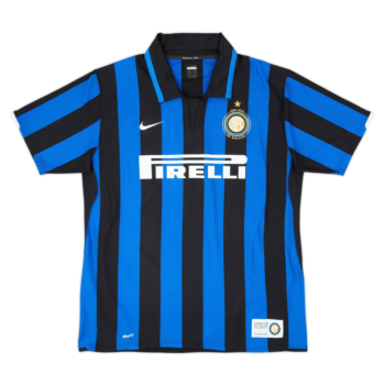 FC Internazionale Milano 1a Equipación 2007-08