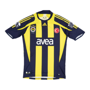 Fenerbahçe SK 1a Equipación 2007-08