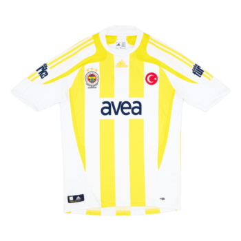 Fenerbahçe SK 2a Equipación 2007-08