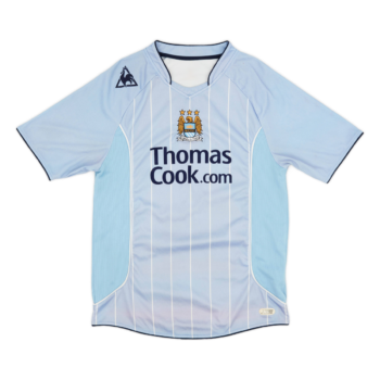 Manchester City FC 1a Equipación 2007-08