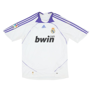 Real Madrid CF 1a Equipación 2007-08