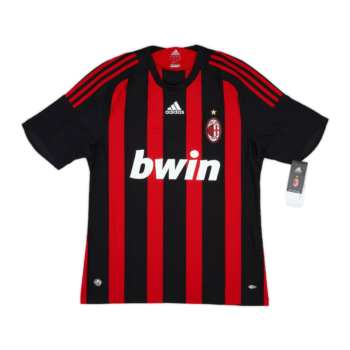 AC Milan 1a Equipación 2008-09