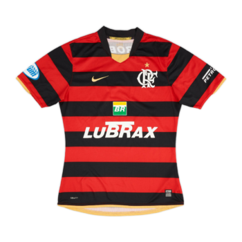 CR Flamengo 1a Equipación 2008-09