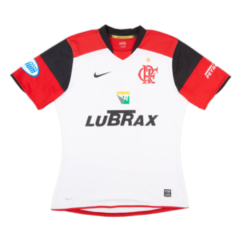 CR Flamengo 2a Equipación 2008-09