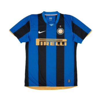 FC Internazionale Milano 1a Equipación 2008-09