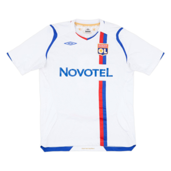 Olympique Lyonnais 1a Equipación 2008-09