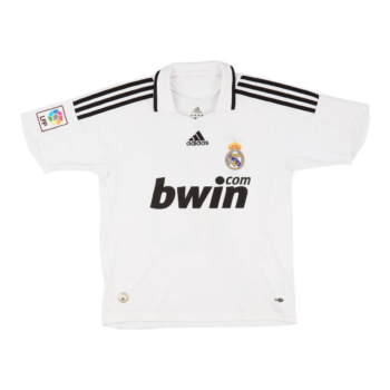 Real Madrid CF 1a Equipación 2008-09