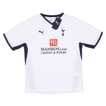 Tottenham Hotspur FC 1a Equipación 2008-09