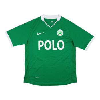VfL Wolfsburg 1a Equipación 2008-09