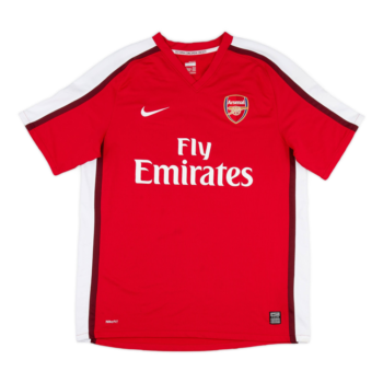 Arsenal FC 1a Equipación 2008-10