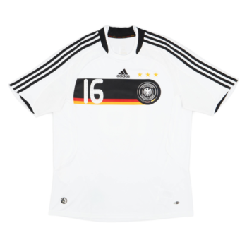 Alemania 1a Equipación 2008