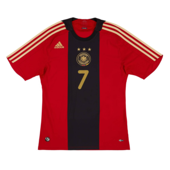 Alemania 2a Equipación 2008