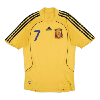 España 2a Equipación 2008