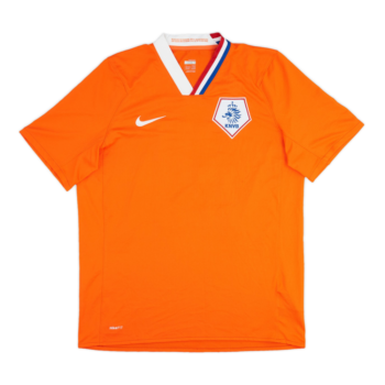 Holanda 1a Equipación 2008