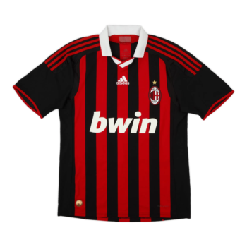 AC Milan 1a Equipación 2009-10