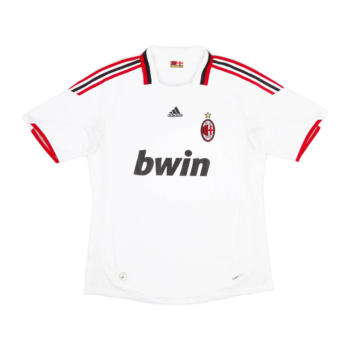 AC Milan 2a Equipación 2009-10