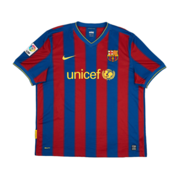 FC Barcelona 1a Equipación 2009-10