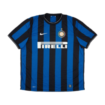 FC Internazionale Milano 1a Equipación 2009-10