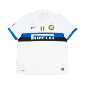 FC Internazionale Milano 2a Equipación 2009-10
