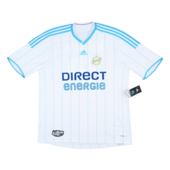 Olympique de Marseille 1a Equipación 2009-10