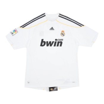 Real Madrid CF 1a Equipación 2009-10