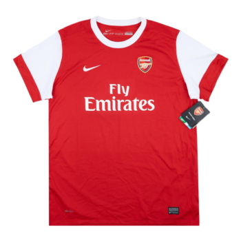 Arsenal FC 1a Equipación 2010-11