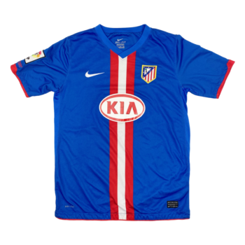 Atlético de Madrid 2a Equipación 2010-11