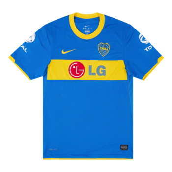 CA Boca Juniors 1a Equipación 2010-11