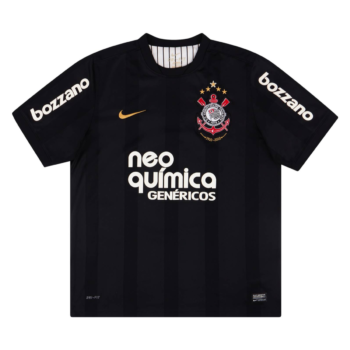 Corinthians SC 2a Equipación 2010-11