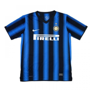 FC Internazionale Milano 1a Equipación 2010-11
