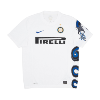 FC Internazionale Milano 2a Equipación 2010-11
