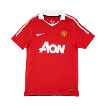 Manchester United FC 1a Equipación 2010-11