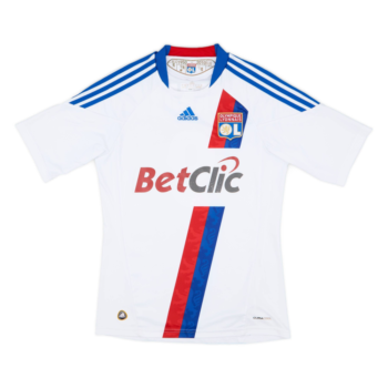 Olympique Lyonnais 1a Equipación 2010-11