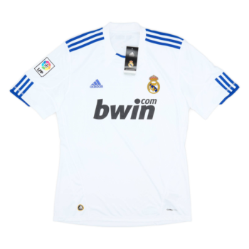 Real Madrid CF 1a Equipación 2010-11