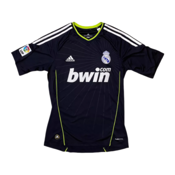 Real Madrid CF 2a Equipación 2010-11