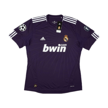 Real Madrid CF 3a Equipación 2010-11
